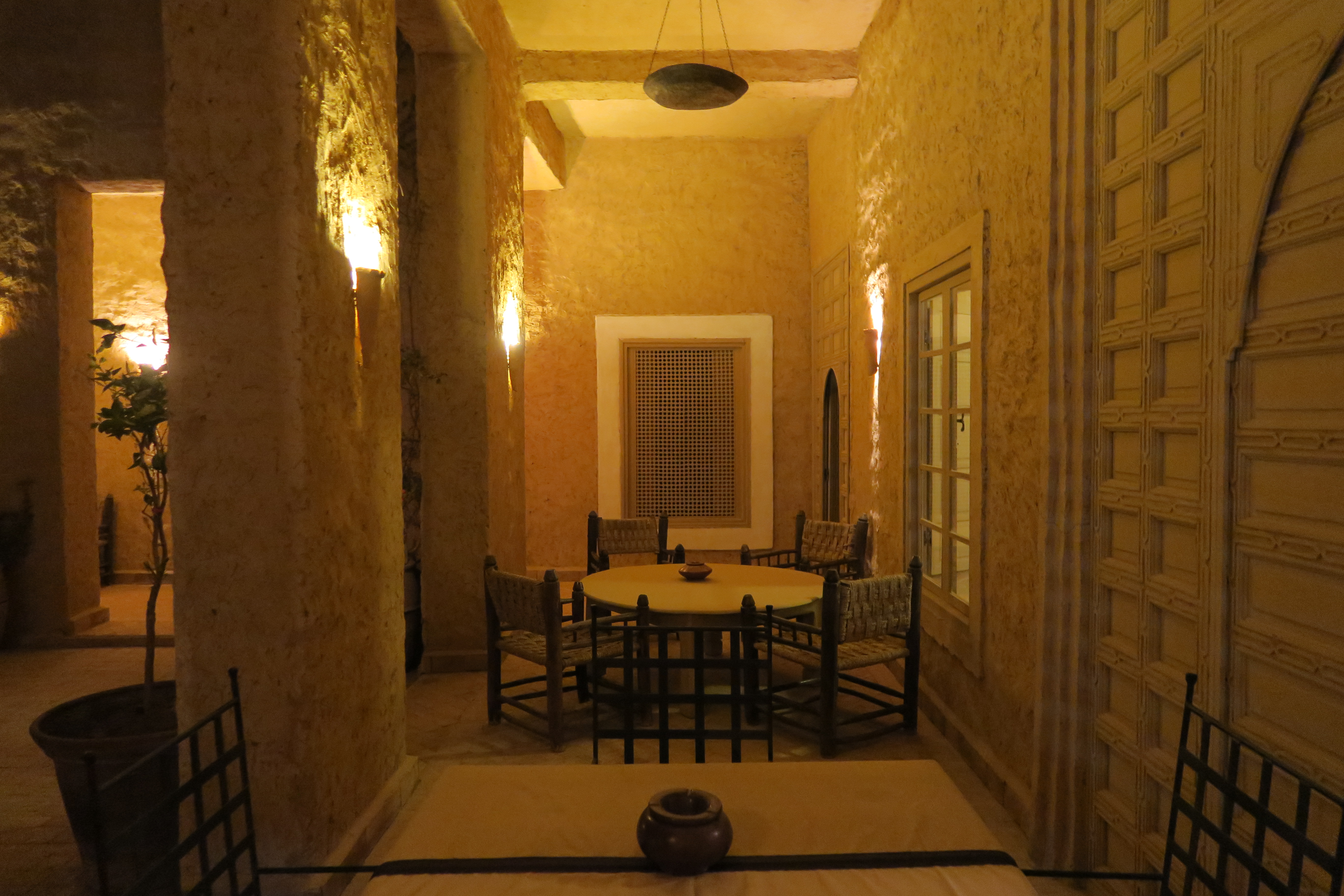 location villa taroudant